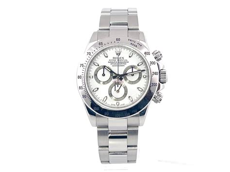 rolex weiss|rolex daytona for sale.